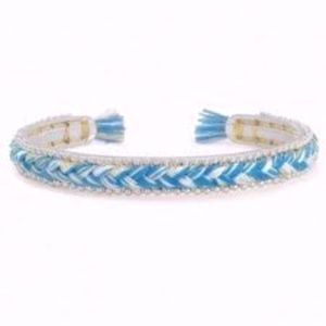 Stella & Dot Wanderer Cuff bracelet